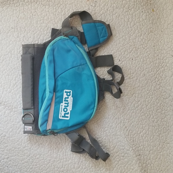 Outward Hound Dog Pack, Sz L